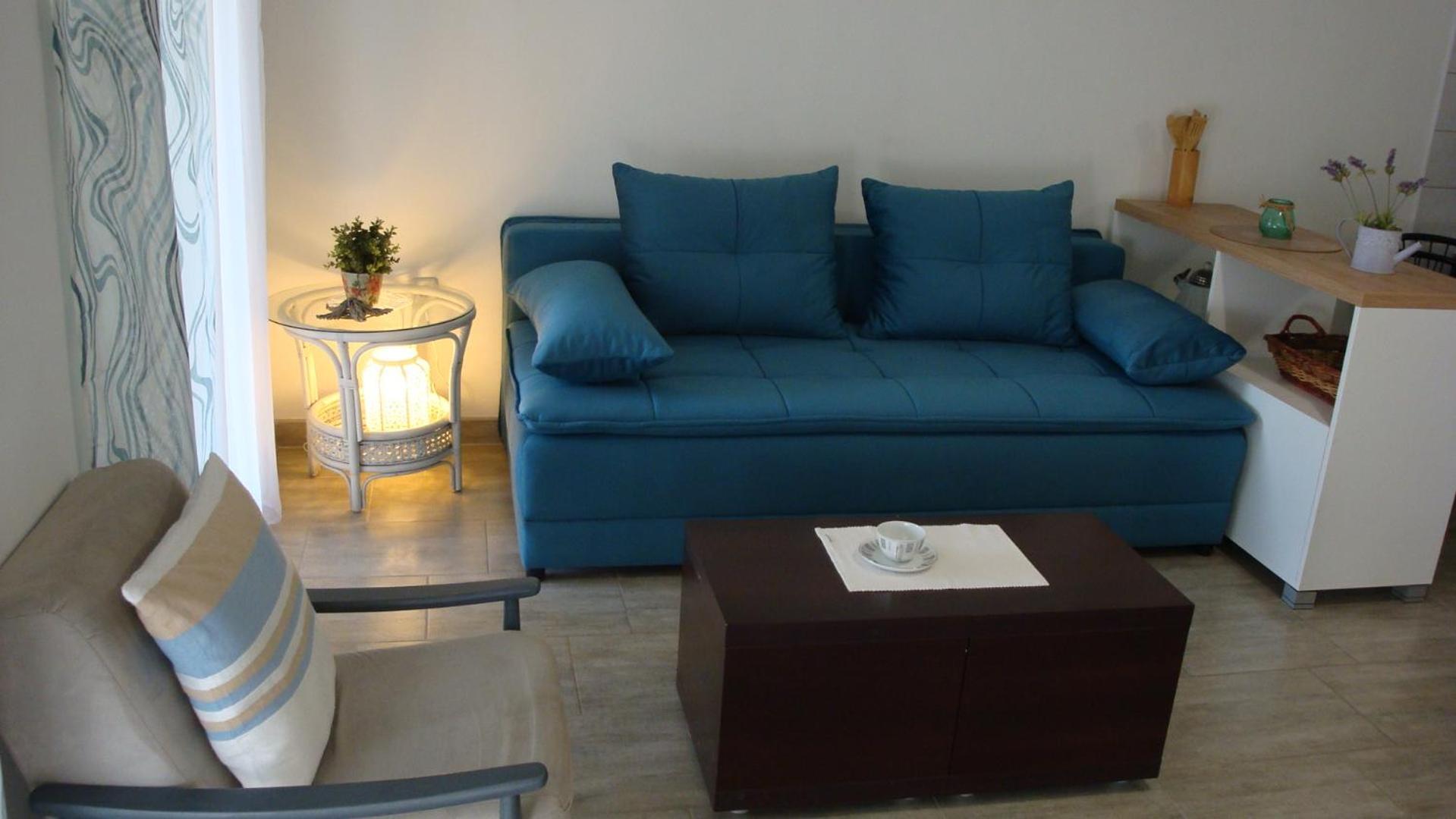 Apartments Olea Pinezići Eksteriør bilde