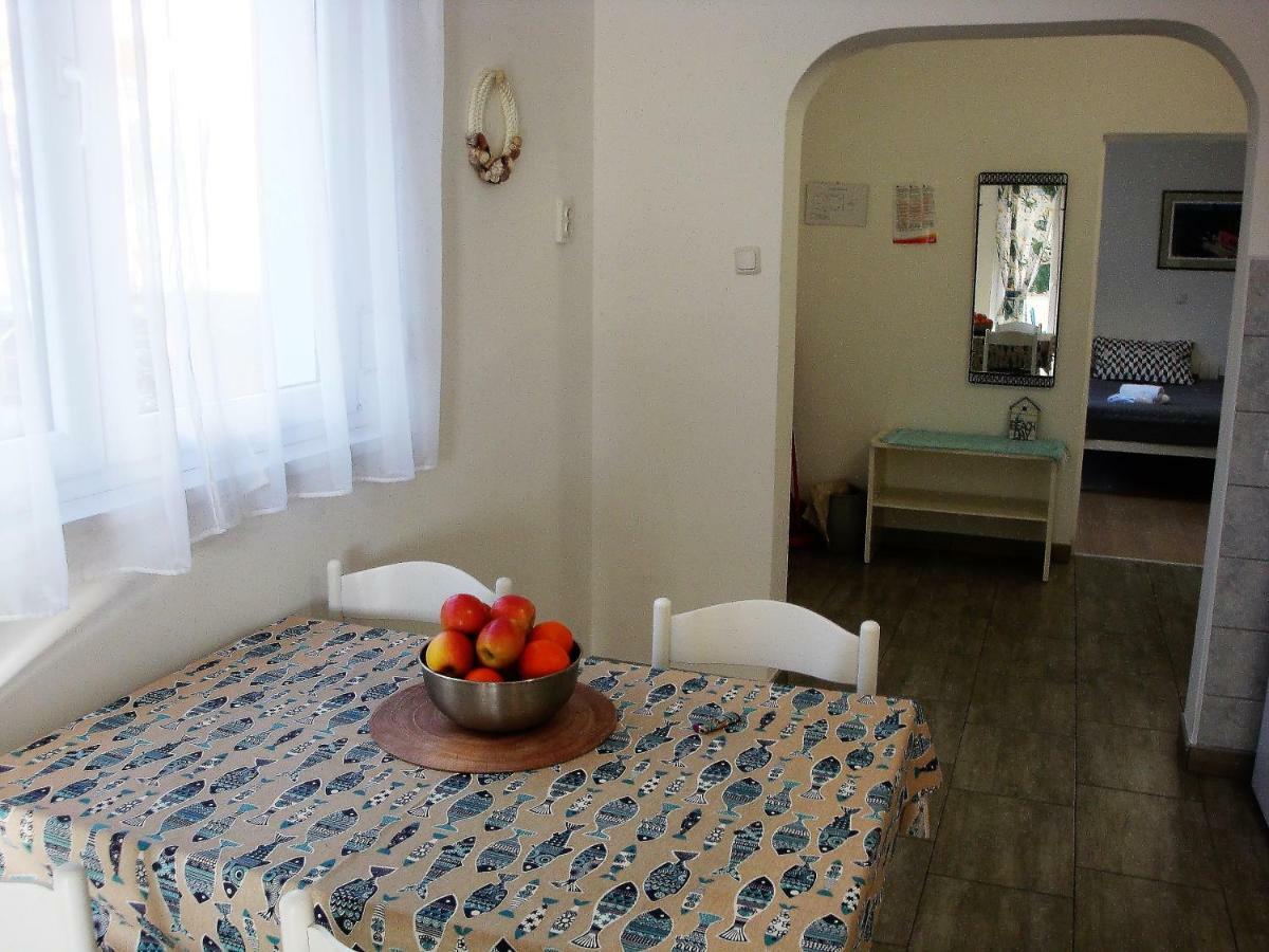 Apartments Olea Pinezići Eksteriør bilde